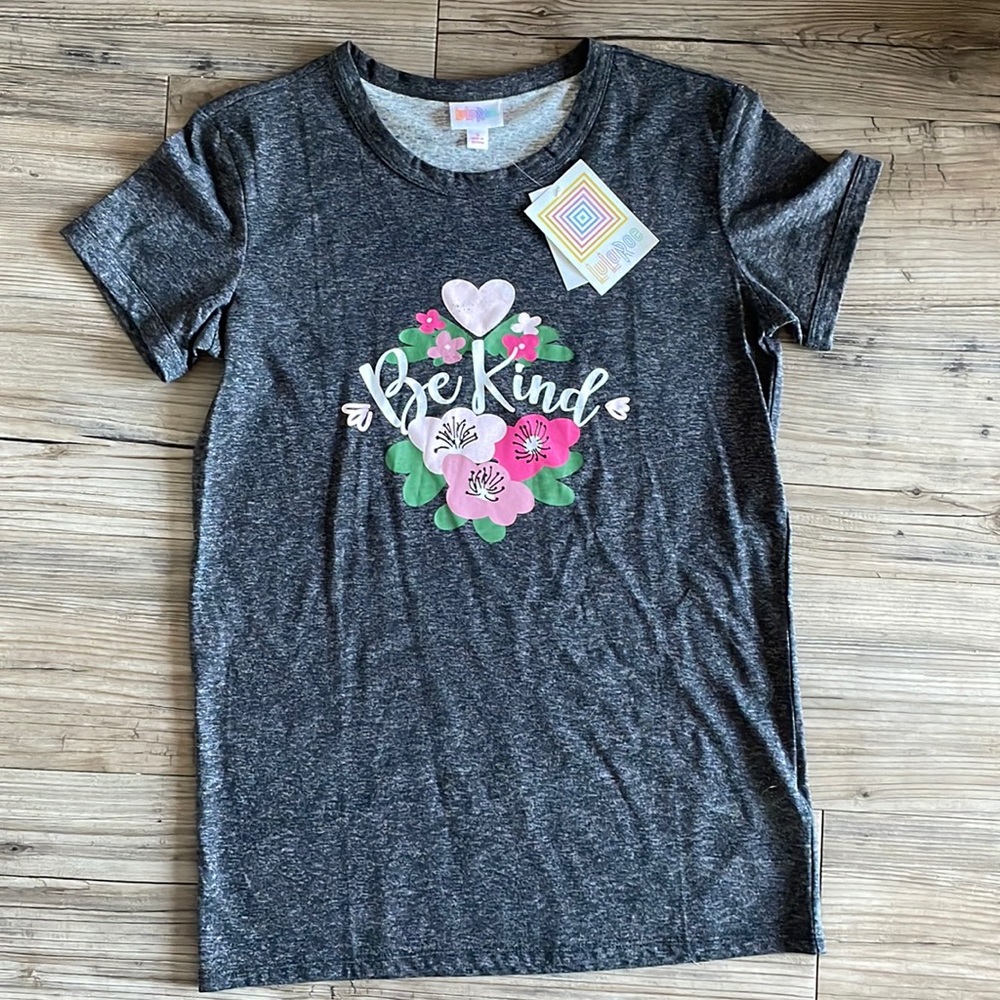 LuLaRoe Liv Tee